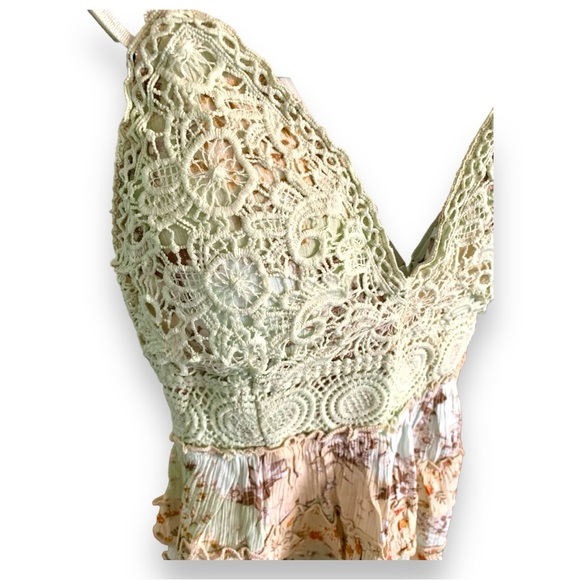 NEW Blue B. Pale Mint Tank Top Size Small - Picture 3 of 10